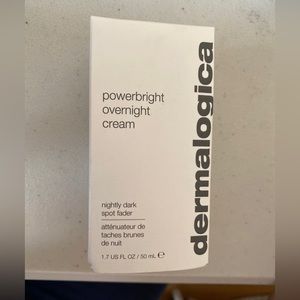 Dermalogica PowerBright  overnight cream - 1.7 oz, Sealed,Fresh